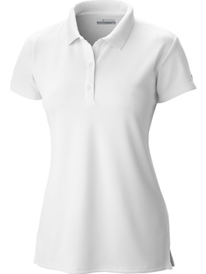 Columbia Innisfree Kısa Kollu Kadın Polo T-shirt