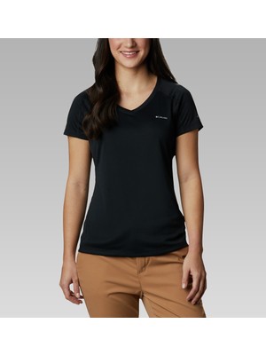 Columbia Zero Rules Kadın Teknik Kısa Kollu T-Shirt