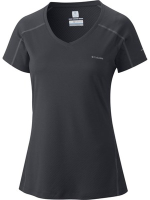 Columbia Zero Rules Kadın Teknik Kısa Kollu T-Shirt