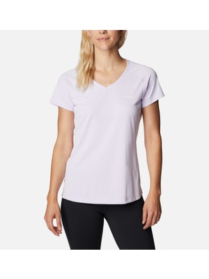 Columbia Zero Rules Kadın Teknik Kısa Kollu T-Shirt
