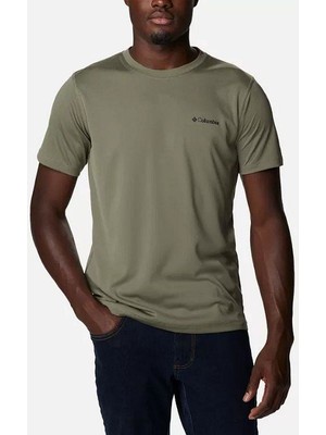 Columbia Zero Rules Erkek Teknik Kısa Kollu T-Shirt