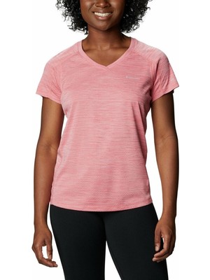 Columbia Zero Rules Kadın Teknik Kısa Kollu T-Shirt