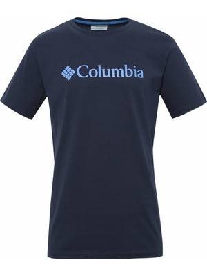 Columbia CSC Basic Logo Kısa Kollu Erkek T-shirt