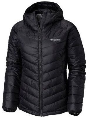 Columbia Snow Country Hooded Kadın Mont