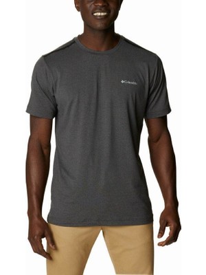 Columbia Tech Trail Crew Neck Erkek Teknik Kısa Kollu T-Shirt