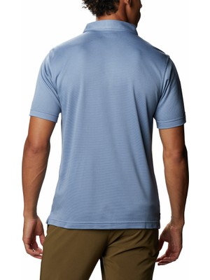 Columbia Sun Ridge II Erkek Kısa Kollu Polo T-Shirt