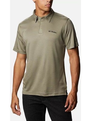 Columbia Sun Ridge II Erkek Kısa Kollu Polo T-Shirt