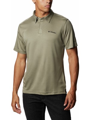 Columbia Sun Ridge II Erkek Kısa Kollu Polo T-Shirt