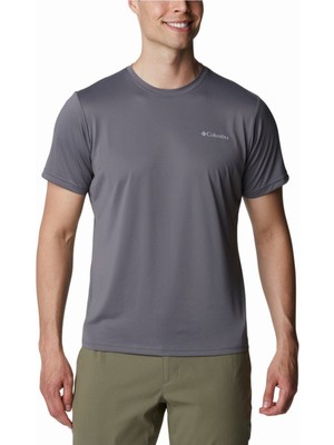Columbia Hike Crew Erkek Teknik Kısa Kollu T-Shirt