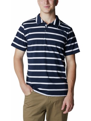 Columbia Sun Trek Erkek Kısa Kollu Polo T-Shirt