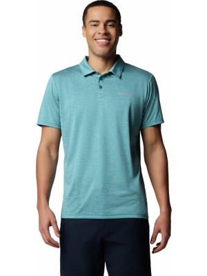 Columbia Hike Erkek Kısa Kollu Polo T-Shirt