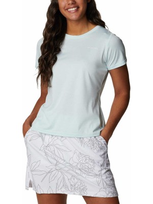 Columbia Alpine Chill Zero Kadın Teknik Kısa Kollu T-Shirt