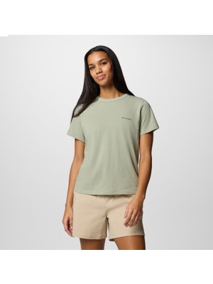 Columbia Sun Trek II Kadın Teknik Kısa Kollu T-Shirt