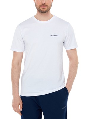 Columbia CSC Basic Kısa Kollu Erkek T-shirt