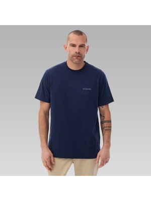 Columbia CSC Basic SLogo Brushed Erkek Kısa Kollu T-Shirt