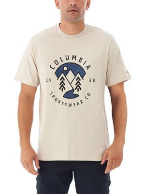 Columbia CSC Naturally Boundless Erkek Kısa Kollu T-Shirt