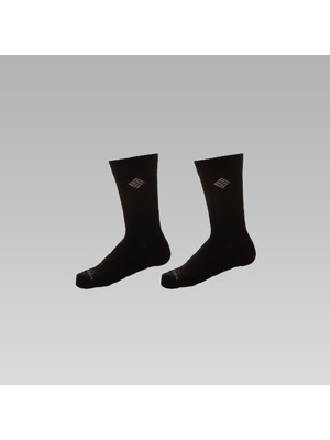 Outdoor Active Hike Crew Unisex 2'li Uzun Çorap