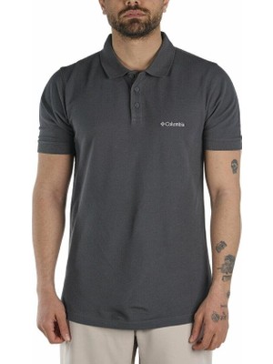 Columbia CSC Cascade Range Solid Polo II Erkek Kısa Kollu Polo T-Shirt