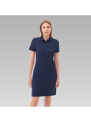 Columbia CSC Basic Polo Dress Kadın Kısa Kollu Elbise
