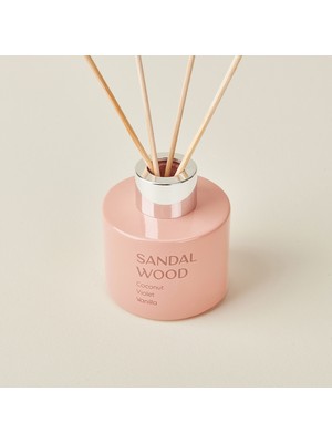 Evidea Deco Sandal Wood Oda Kokusu - Şeffaf - 100 ml