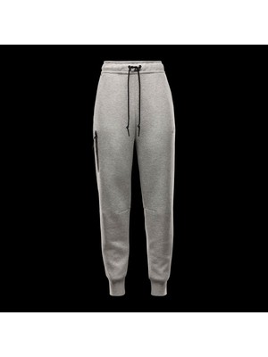 Markali Nike Sportswear Tech Fleece Gri Kadın Eşofman Altı HV6779-063