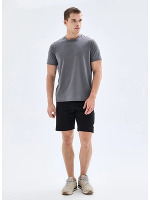 Blackspade Gri Erkek T-Shirt 40920