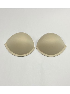 Glop / Göğüs Cup / Abiye Gelinlik Straples / Içi Dolgulu/orta Sert / Double Dolgu Push Up