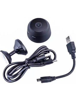 A9 Full Hd Kablosuz Gizli Mini Ip Kamera