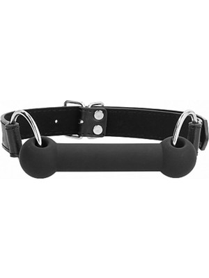 Buççin Online Mağaza Black Plank Bit Gag Siyah