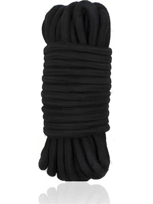 Buççin Online Mağaza Bondage Ipi Siyah 10 mt