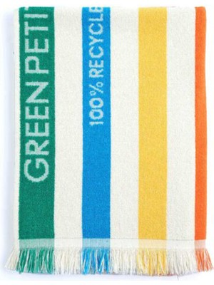 Green Petition Delmor Fit Viva Çocuk Plaj Havlusu  76 x 142 cm