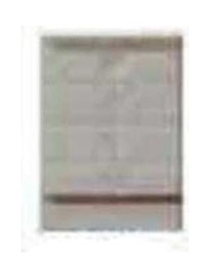 Schulcz 558110 1/50 Ölçek, Mutfak Dolabı-4 Çekmecelı -Beyaz-2 Ade