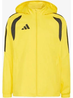 Adidas JY9735 TIRO26 League Windbreaker Erkek Rüzgarlık