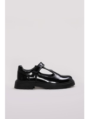 Fast Step Hakiki Deri  Kız Çocuk Casual 612XKA1165