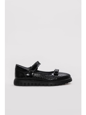 Fast Step Hakiki Deri  Kız Çocuk Casual 612XKA1104