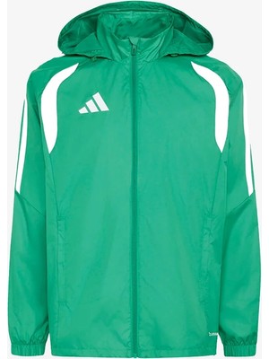 Adidas JY9729 TIRO26 League Windbreaker Erkek Rüzgarlık