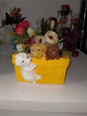 Empressco Köpekli Saksı