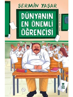 Aknca Dünyanın Önemli Öğrencisi