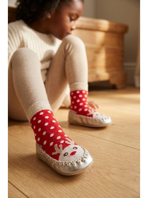 Bony Socks New Dear Makosen Kırmızı