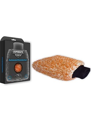 Die Grup Kfz Mikrofiber Oto Yıkama Eldiveni Renkli E01H-2822-100