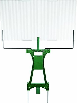 Die Grup Ultimate Target Stand With Compact Gn For Shooting, Sighting In And Range Practice With Replacement Backers (Sold Separately)