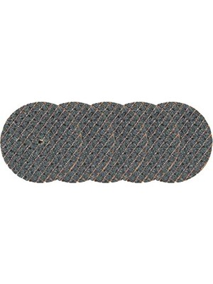 Die Grup Dremel 426 Fiberglas Takviyeli Kesme Diski, Çelikte Kesme 32 Mm, 5'li