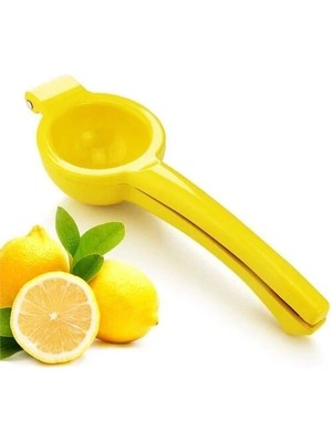 EkoAlışverişDünyam Limon Sıkacağı - Limonatör-Plastik