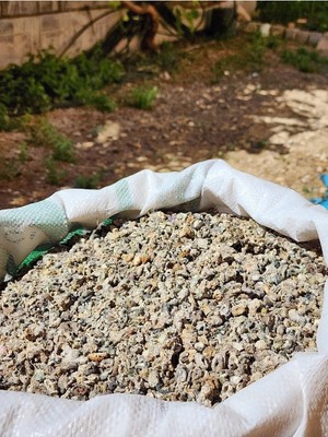 Doğal Güvercin Gübresi - Bahçe Gübresi |10KG| Katkısız ve Kurutulmuş 10.000GR