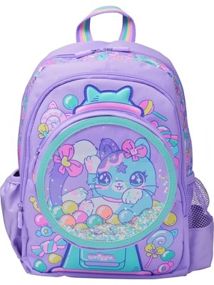 Smiggle Adventurous Junior Character Sırt Çantası