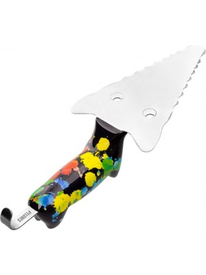 Pylones Servis Spatulası - Filou  - Black