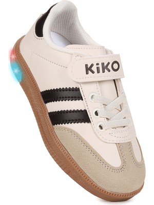 Kiko Kids Renis Günlük Cırtlı Işıklı Erkek Çocuk Spor Ayakkabı