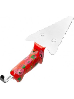 Pylones Servis Spatulası - Filou  - Coquelicots