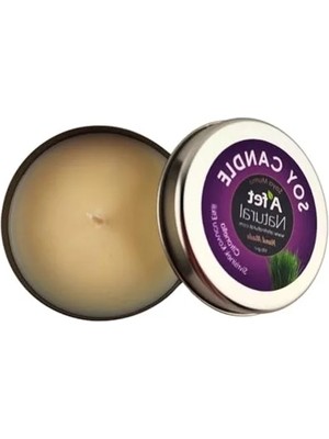 Die Grup Doğal Soya Wax, Citronella Kokulu Sivrisinek Kovucu
