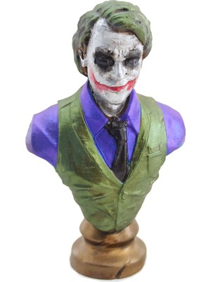 EkoAlışverişDünyam Polyester Joker Figür